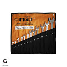 ست آچار 12 تیکه پارچه ای 8-32 کد1010112