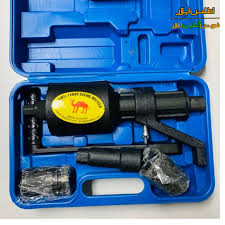 آچار گیر بوکسی دو دور کمل