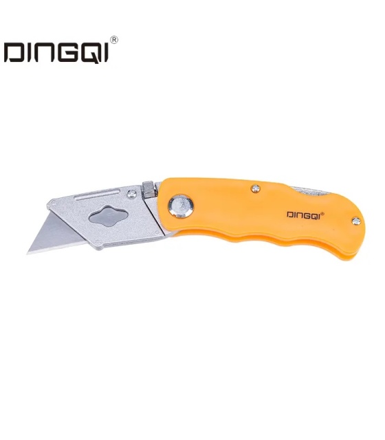 کاتر تاشو چاقوئی دینگی DINGQI مدل ART:63104 با تیغ اضافی
