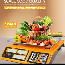 تراز 40 کیلویی دینگی مدل EH01440